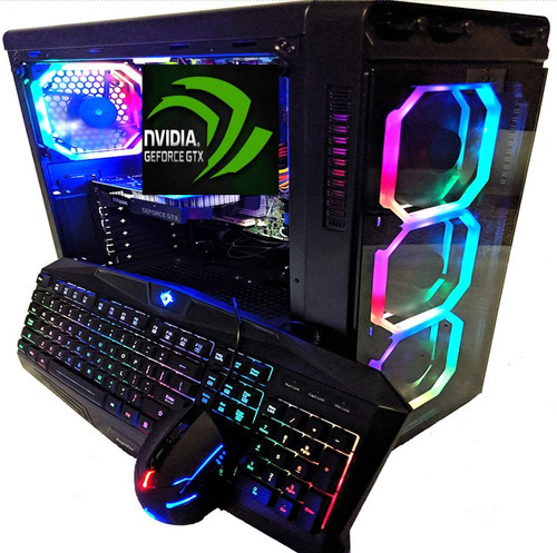 Core gaming desktop rtx - 6,