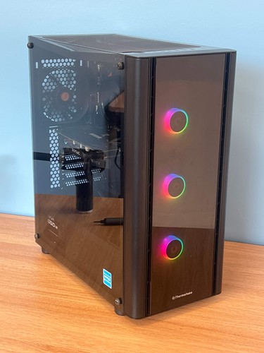Custom gaming desktop ryzen - custom,