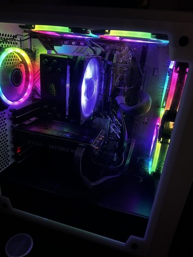 Gaming rtx 3060 - pc,