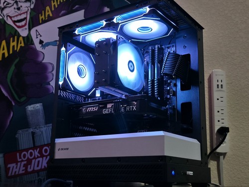 Compact gaming rtx 3060 - gaming, pc