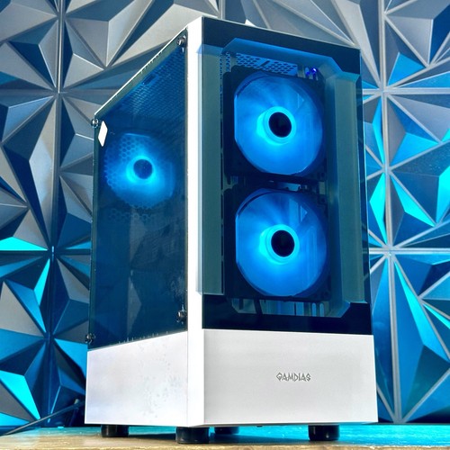 Custom desktop gaming intel - custom, pc