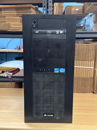 Asus custom gaming desktop - custom,