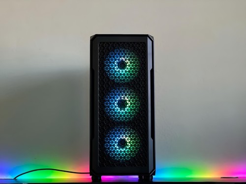 Gaming computer with rtx - gaming,