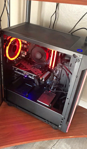 Gaming rtx 3060 ryzen - pc, 5