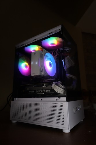 Panda custom gaming ryzen - custom,