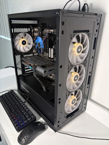Ibuypower intel core i7 - ibuypower,