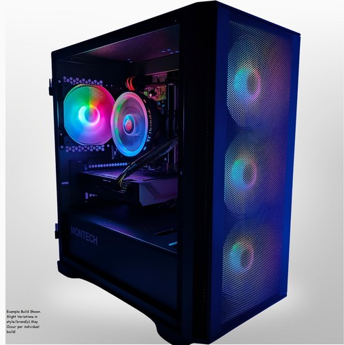 Gaming desktop computer - gaming,